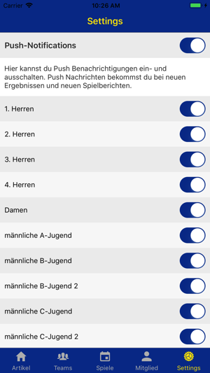 Eschweiler SG Handball(圖4)-速報App