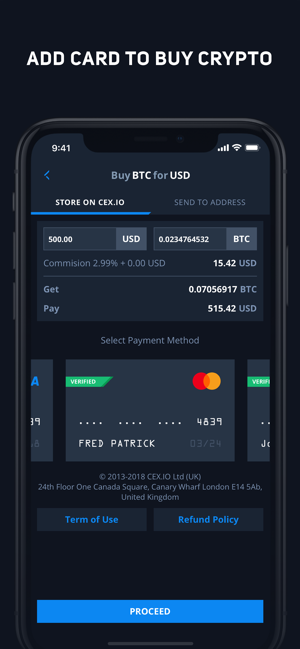 cex io cryptocurrency exchange