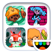 Toca Family Bundle