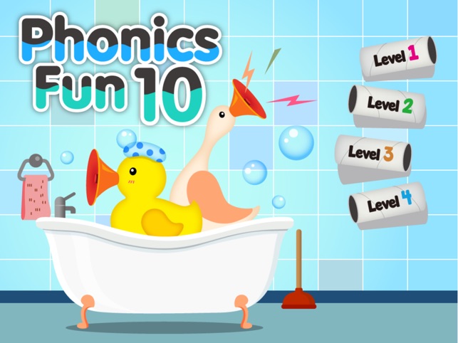 Phonics Fun 10(圖1)-速報App