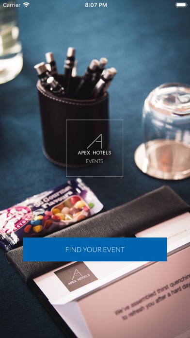 Apex Hotels Events screenshot 2