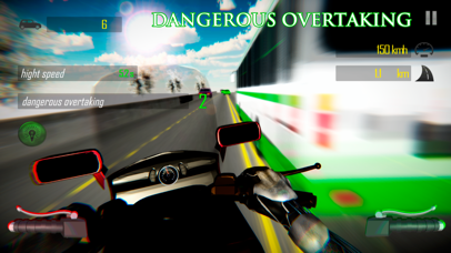 Moto Bike Rider Racing 3D screenshot 4