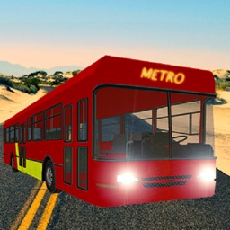 Metro Bus 2017-Coach Simulator