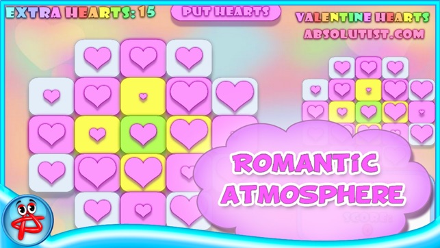 Valentine Hearts: Match 3(圖5)-速報App