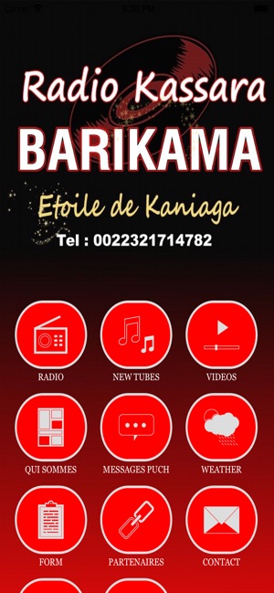 Radio Kassara Barikama(圖1)-速報App