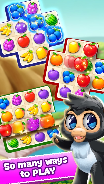 Match & Rescue - Match 3 Games screenshot-4