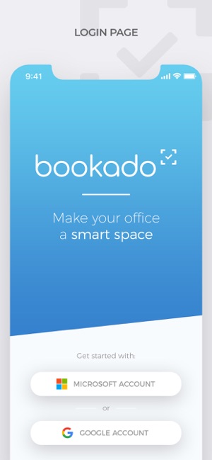 Bookado – Smart Office(圖2)-速報App