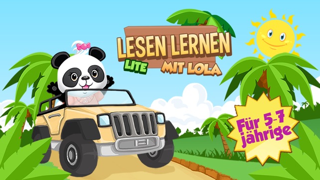 Lesen lernen mit Lola LITE(圖1)-速報App