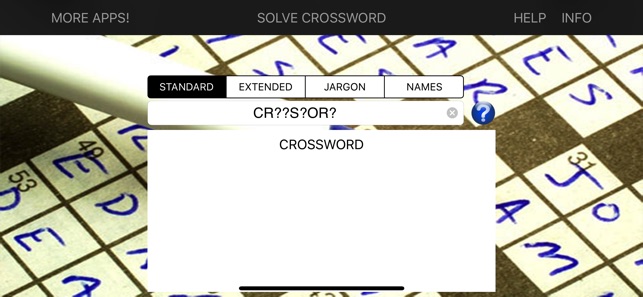 Crossword Solver Silver(圖3)-速報App