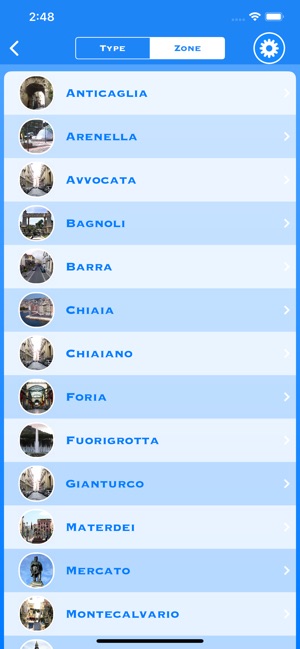 Naples Tour Lite(圖5)-速報App