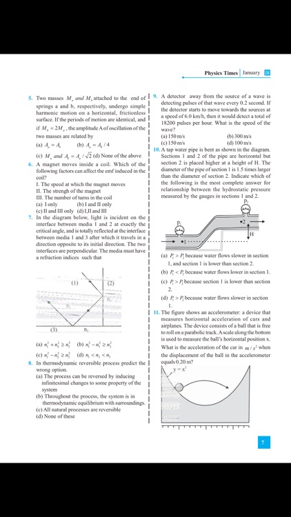 PHYSICS TIMES screenshot-4