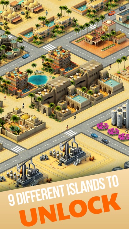 City Island 3: Building Sim