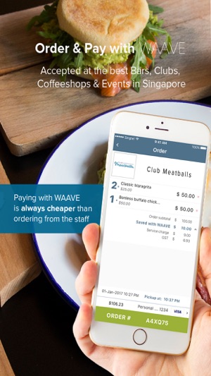 WAAVE - Order and Pay(圖3)-速報App