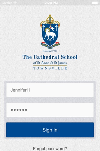 The Cathedral School screenshot 3