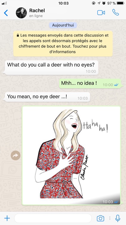 Claudiemojis screenshot-4