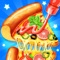 Crazy Pizza Maker is a Pizza Cooking Game