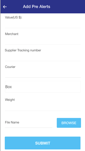 Itz Shipd Courier(圖2)-速報App