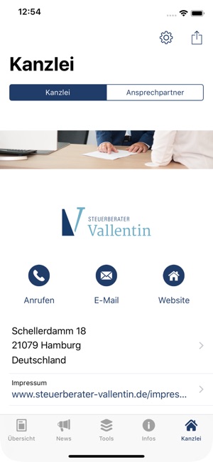 Steuerberater Vallentin(圖5)-速報App