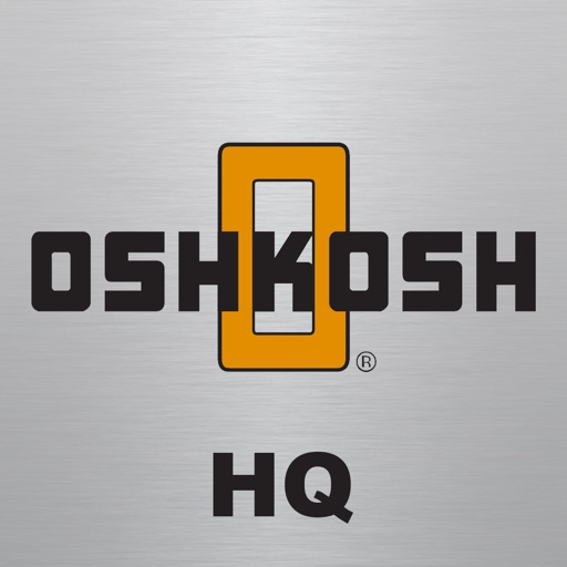 Oshkosh HQ iOS App