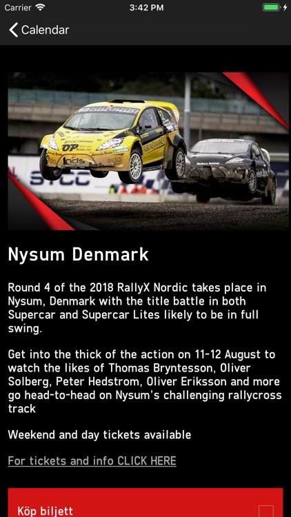 RallyX Nordic