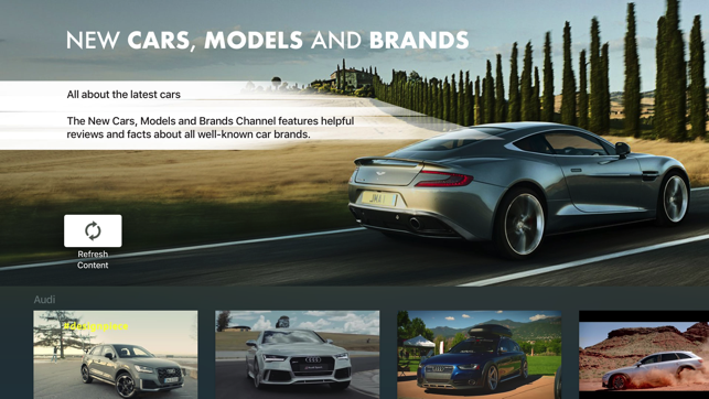 New Cars, Models and Brands