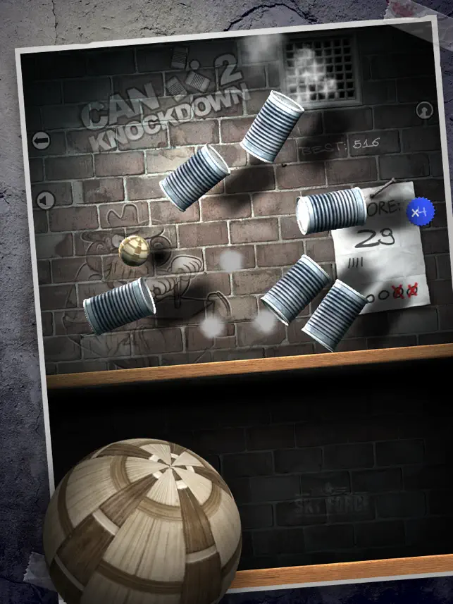 Imágen 3 Can Knockdown 2 iphone