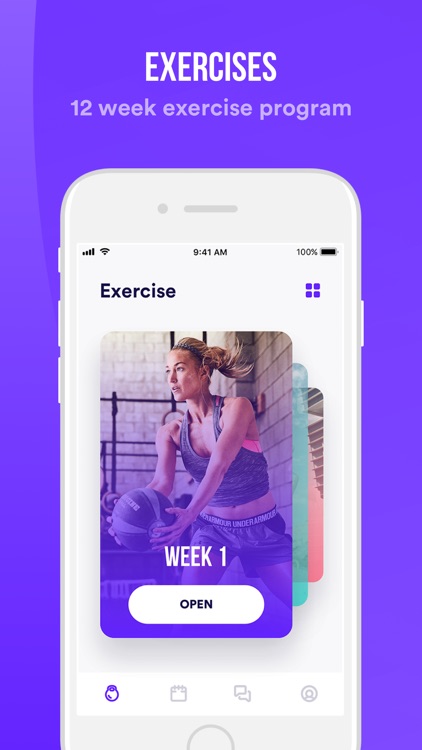 Mono Fit screenshot-0
