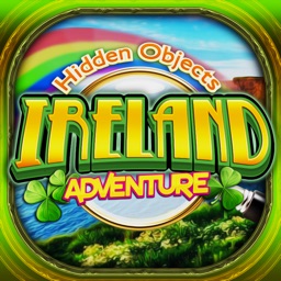Hidden Objects Ireland Adventure Travel Quest Time