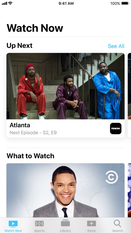 Apple TV
