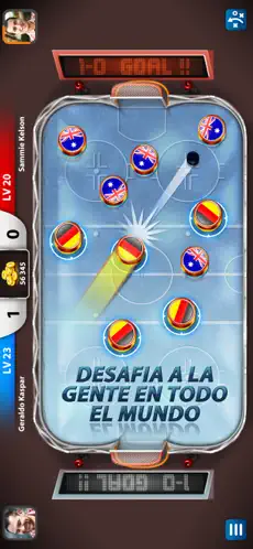 Screenshot 4 Hockey Stars iphone