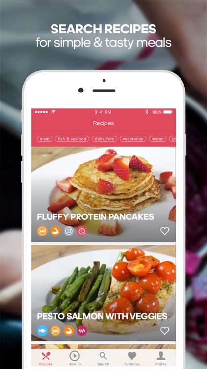 Runtasty - Healthy Recipes