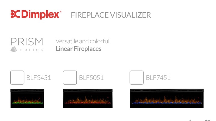 Fireplace Visualizer