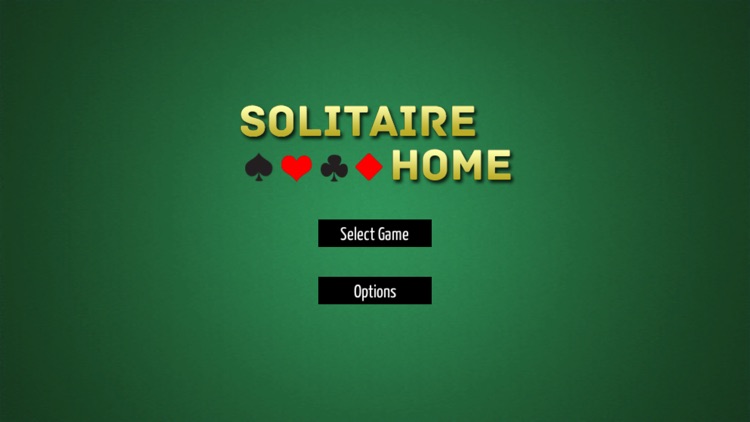 Solitaire Home Plus screenshot-5