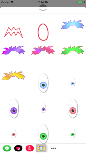 EGG Face Stickers(圖3)-速報App