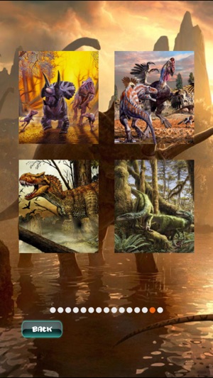 Dinosaurs Puzzles(圖4)-速報App