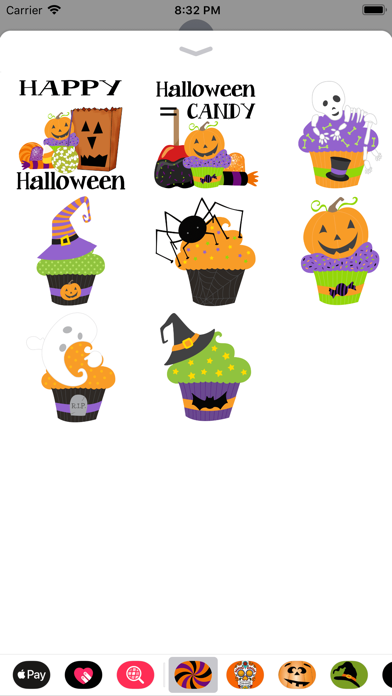 Halloween Candy Yum screenshot 4