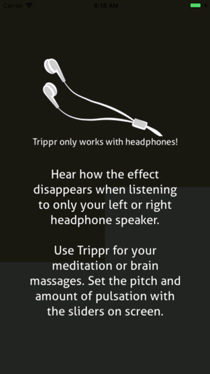 Trippr - Binaural Beats(圖2)-速報App