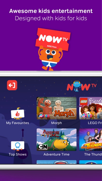 NOW TV: Movies, TV & Sports screenshot-4