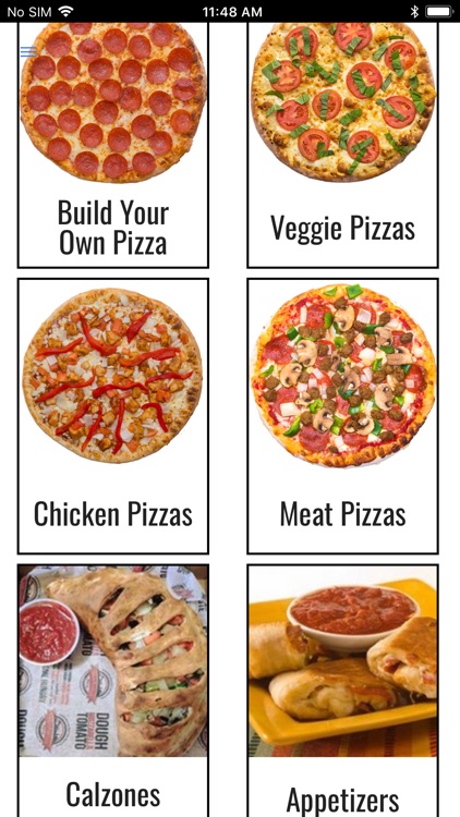 Manhattan Pizza - Order Online