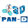 Pan D Augmented Reality App