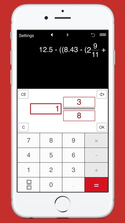 Fractions Pro screenshot-3