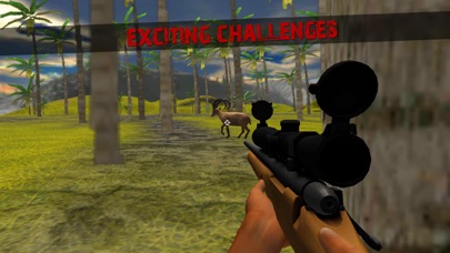 Real Deer Sniper Strike Hunter screenshot 3