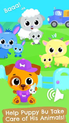 Game screenshot Cute & Tiny Farm Animals hack