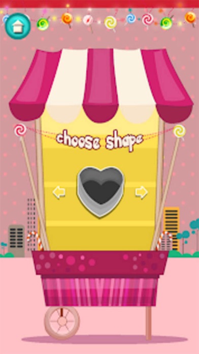 Lollipop Maker Sweet Candy screenshot 4