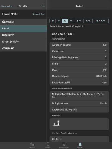 Math Drills screenshot 4