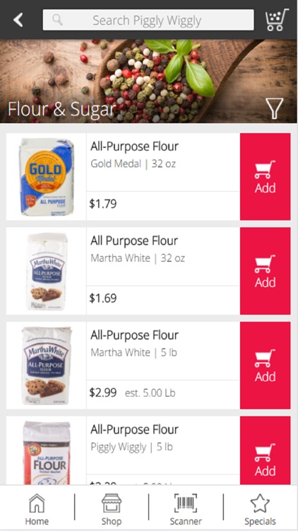 Piggly Wiggly Direct screenshot-3