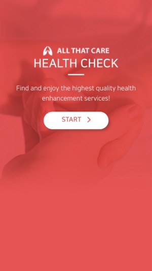 Health Check for AllThatCare