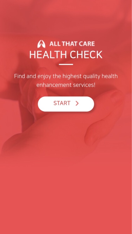 Health Check for AllThatCare