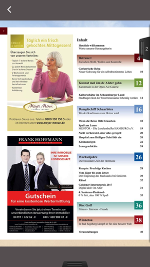 Senioren Magazin Hamburg(圖3)-速報App