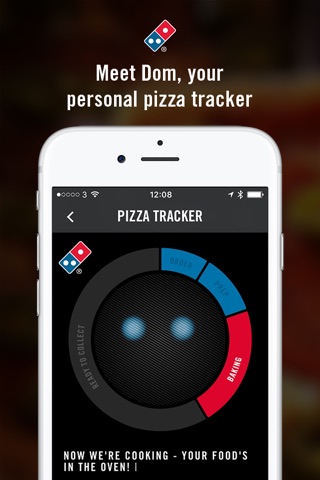 Domino's Pizza Delivery screenshot 2